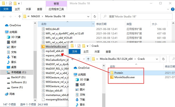 Vegas Movie Studio 18