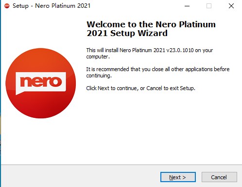 Nero Platinum Suite 2021完整版
