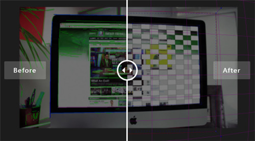 Boris FX Mocha Pro 2024平面跟踪工具