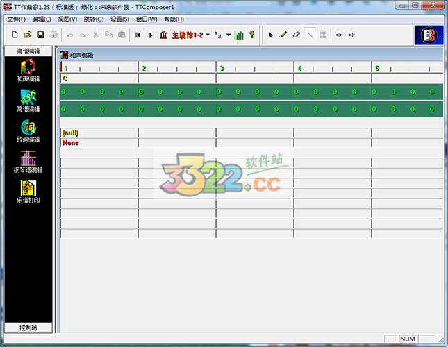 TT作曲家(ttcomposer)