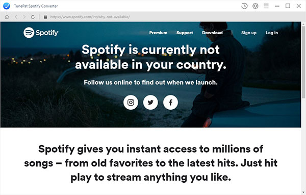 TunePat Spotify Converter