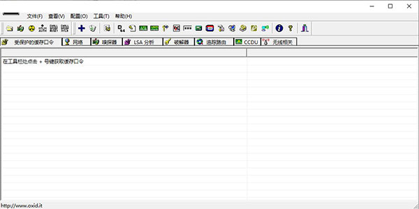Cain& Abel绿色汉化版