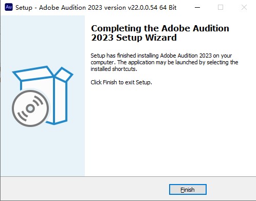 Adobe Audition 2023中文完整版
