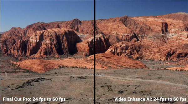 Topaz Video Ai视频修复增强工具