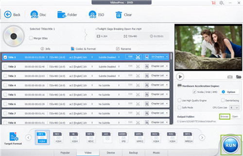 VideoProc(多功能视频下载转换工具)