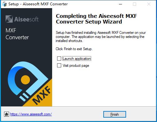 Aiseesoft MXF Converter(mxf格式转换器)