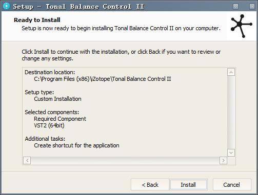 Tonal Balance Control