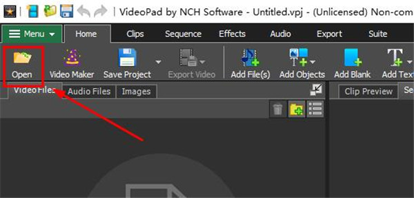 VideoPad Video Editor官方版