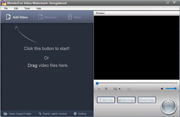 WonderFox Video Watermark(视频水印工具)