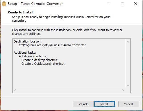 TunesKit Audio Converter(音频转换器)