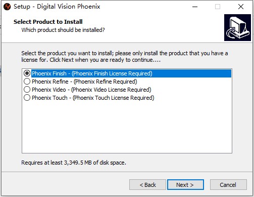Digital Vision Phoenix电影修复软件