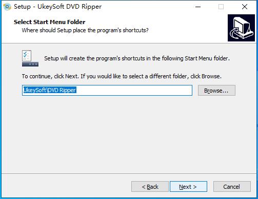 UkeySoft DVD Ripper(DVD视频转换器)