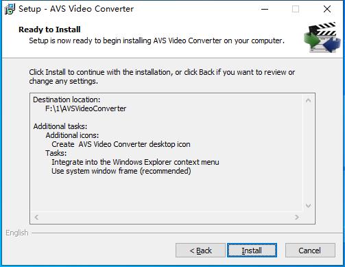 AVS Video Converter官方版(视频转换器)