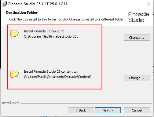 Pinnacle Studio 25中文版