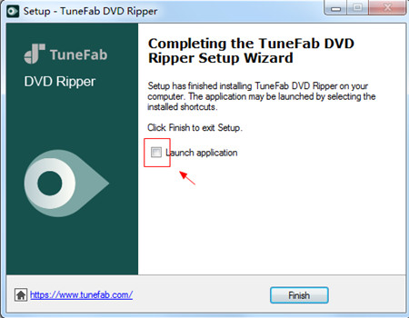 TuneFab DVD Ripper(DVD翻录软件)