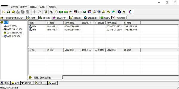 Cain& Abel绿色汉化版