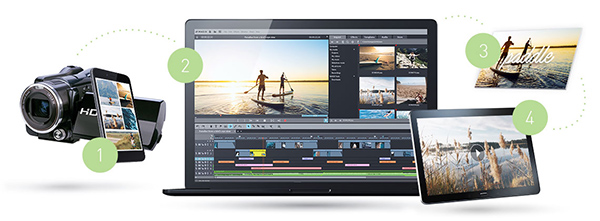 MAGIX Movie Edit Pro 2022免费版