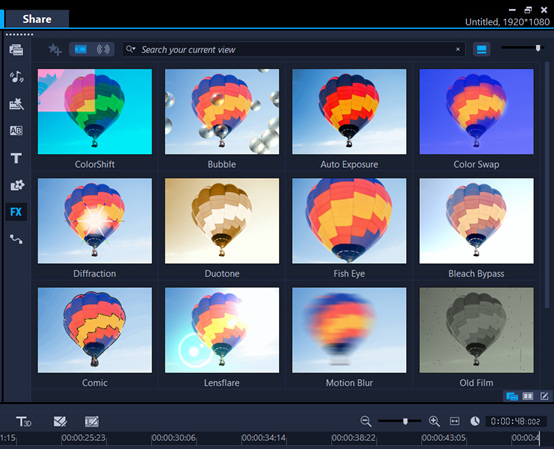 会声会影2021旗舰版