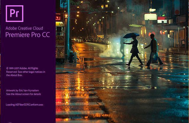 Adobe Premiere 2018中文免费版