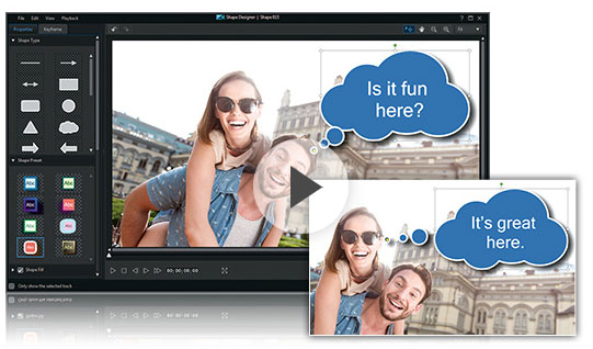 威力导演21中文版(PowerDirector)