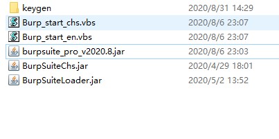 Burp Suite(渗透测试工具)