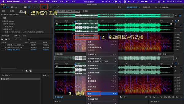 Adobe Audition 2023中文完整版