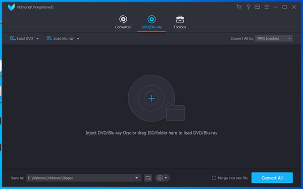 Vidmore(视频编辑处理)