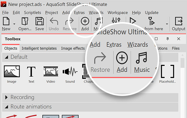 AquaSoft Stages中文版