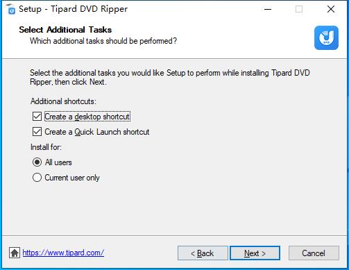 Tipard DVD Ripper(DVD视频格式转换器)
