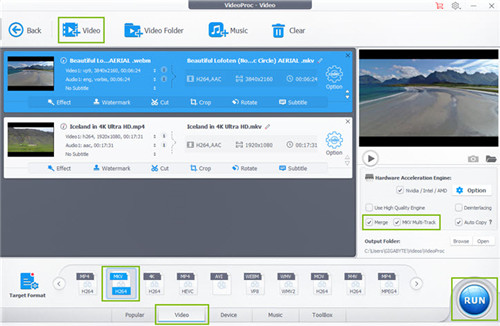 VideoProc(多功能视频下载转换工具)