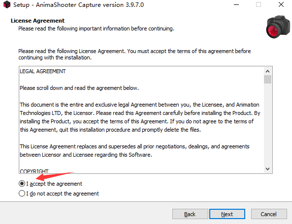 AnimaShooter capture(视频剪辑工具)官方版