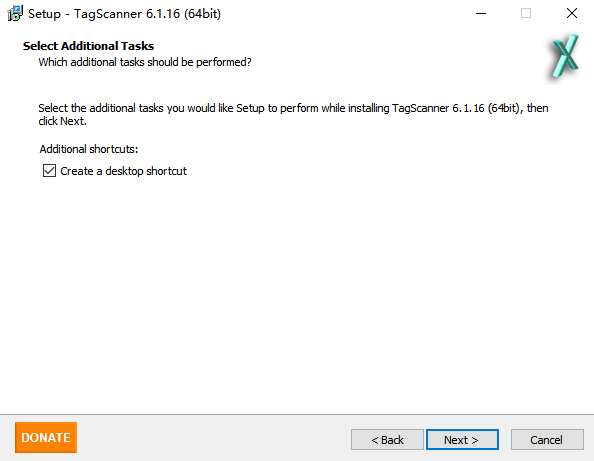 TagScanner(音乐文件标签管理器)
