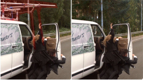 Boris FX Mocha Pro 2024平面跟踪工具