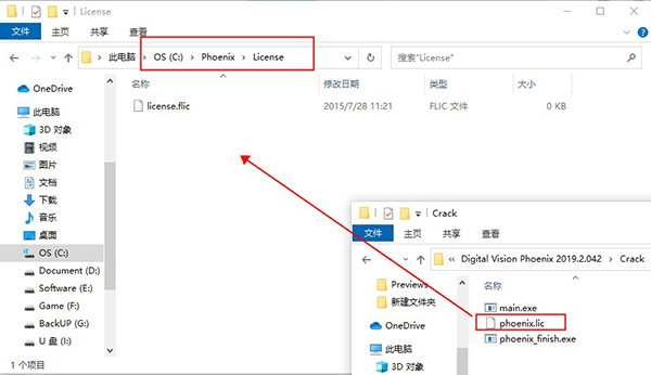 Digital Vision Phoenix电影修复软件