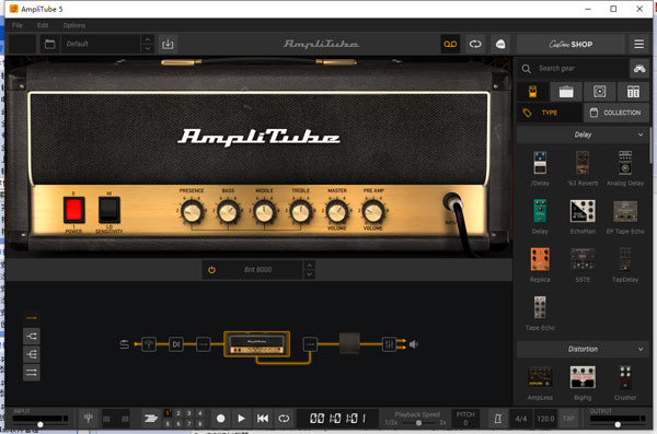 IK Multimedia AmpliTube