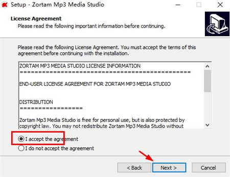Zortam Mp3 Media Studio(mp3管理工具)