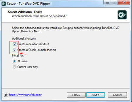 TuneFab DVD Ripper(DVD翻录软件)