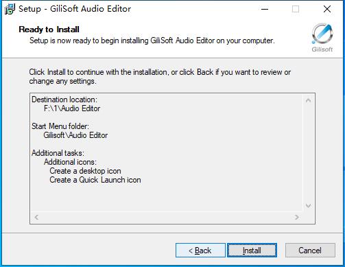 Gilisoft Audio Editor(音频编辑软件)
