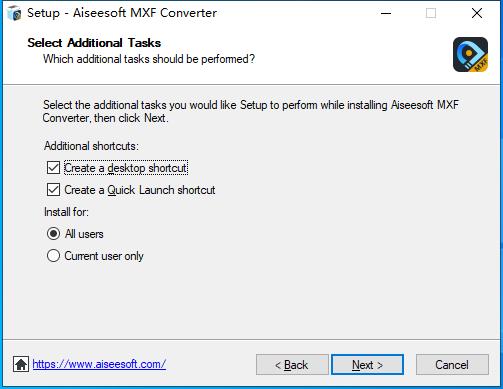 Aiseesoft MXF Converter(mxf格式转换器)