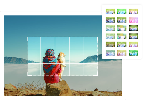 万彩图影大师官方版