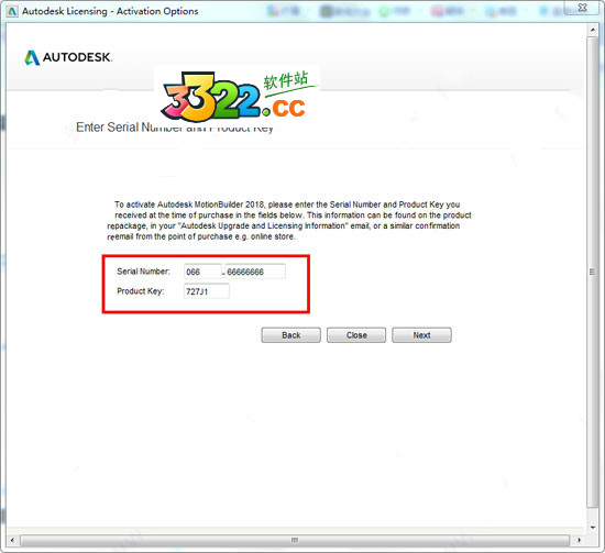 Autodesk  MotionBuilder 2018