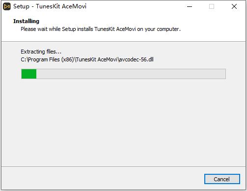 TunesKit AceMovi官方版