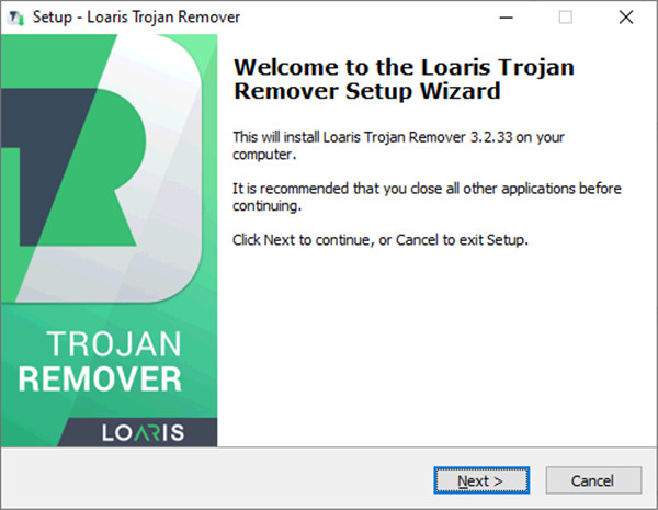Loaris Trojan Removerv特洛伊木马专杀工具