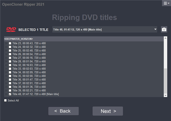 OpenCloner Ripper 2023官方版