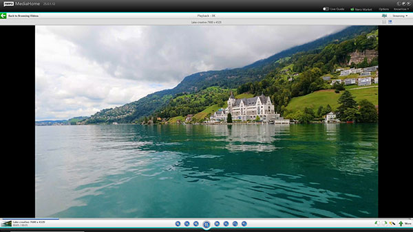 Nero MediaHome(智能照片管理器)
