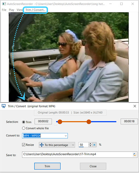 AutoScreenRecorder官方版