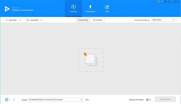 KeepVid Video Converter官方版(视频转换器)