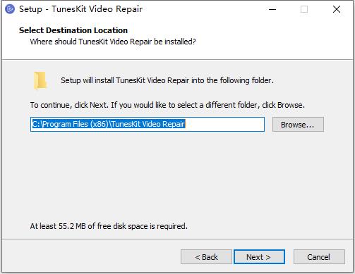 TunesKit Video Repair(视频文件修复工具)