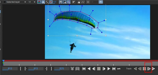 Boris FX Mocha Pro 2024平面跟踪工具