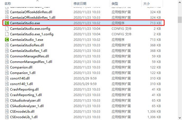 Camtasia2020绿色版